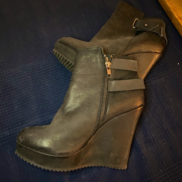 Black boots aldo - Picture 2 of 11